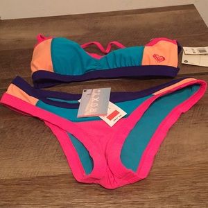 Super cute Roxy bikini